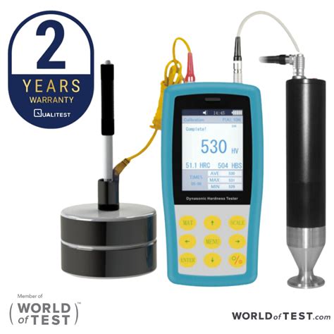 which hardness tester is most widely used|ultrasonic portable hardness tester.